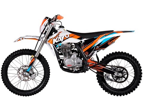 Мотоцикл KAYO K1-L 250 MX 21/18 НДС