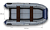Лодка ПВХ ФЛАГМАН 420 K