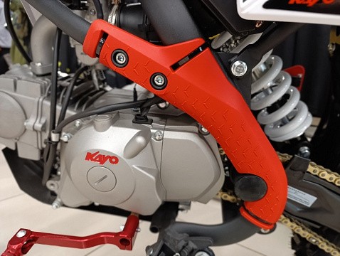 Питбайк KAYO Evolution K125EM 17/14 KRZ 2026