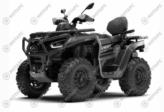 Квадроцикл SEGWAY AT10 LE