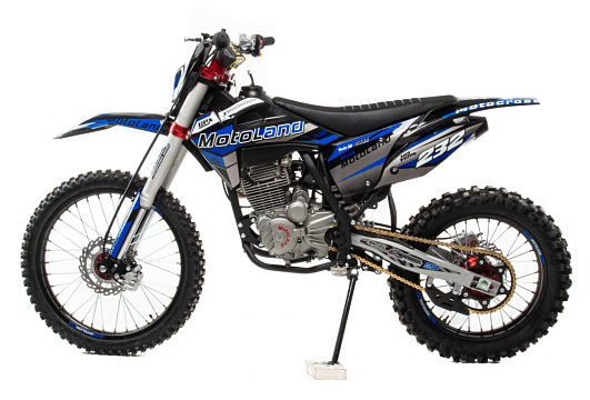 Мотоцикл MOTOLAND Кросс XT300 HS (175FMM) (BB-300cc)