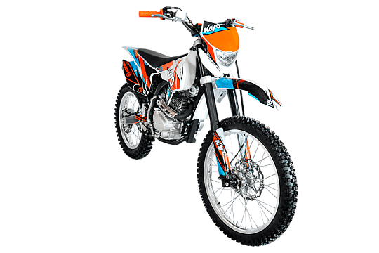 Мотоцикл KAYO K1 250 MX 21/18 НДС