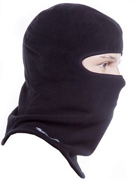 Подшлемник STARKS Fleece Collar черный