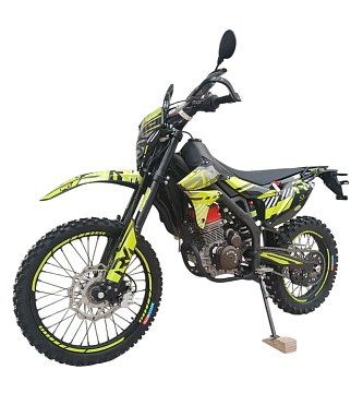 Мотоцикл REGULMOTO ZR PR 300 4 valves 6 Gear с ПТС НДС