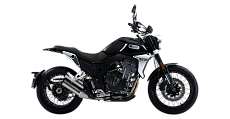Мотоцикл KOVE 500F NEO SCRAMLER