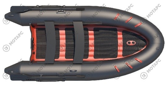 Лодка ПВХ BADGER Air Line 390