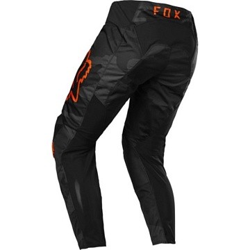 Мотоштаны FOX 180 Trev Pant Black Camo