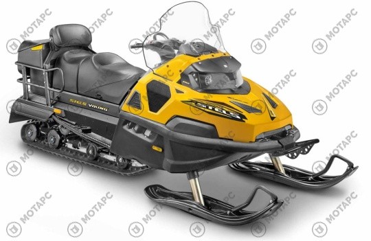 Снегоход STELS Викинг SV600T Tech