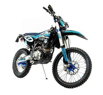 Мотоцикл Кросс PWR FS250 4-х клапанный