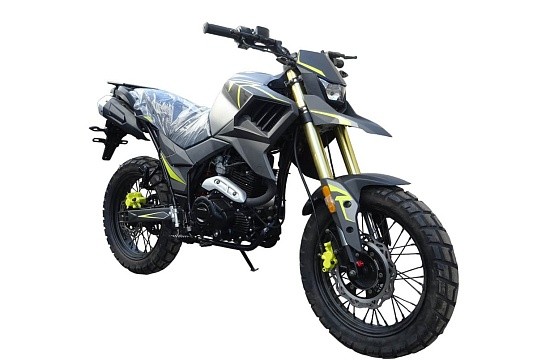 Мотоцикл MM Mirage 250