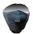 Полумаска BASEG Ninja Black