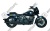 Мотоцикл GROZA RL800