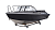 Катер алюминиевый WYATBOAT Neman-550 DC Катер алюминиевый WYATBOAT Neman-550 DC