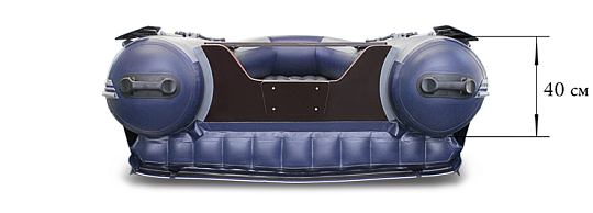 Лодка ПВХ ФЛАГМАН DK 320