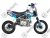 Питбайк KAYO Mini K125EM 14/12
