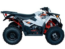 Квадрицикл KAYO AU300 EFI ПТС НДС