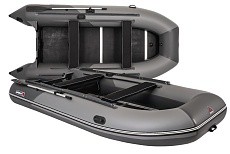 Лодка ПВХ YUKONA 410 TS