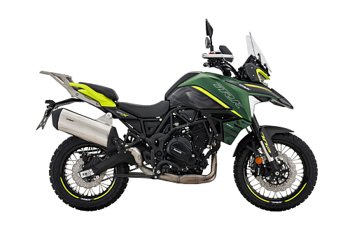 Мотоцикл BENELLI TRK 702 X
