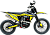 Мотоцикл BSE T4 New Yellow