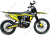 Мотоцикл BSE T4 New Yellow