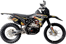 Мотоцикл BSE Z5 Storm
