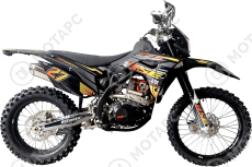 Мотоцикл BSE Z5 Storm
