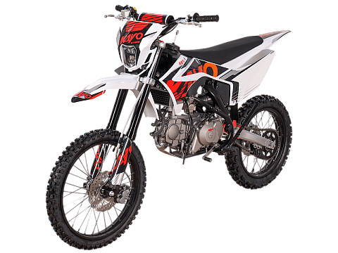 Питбайк KAYO Big-Mini K140EM 19/16