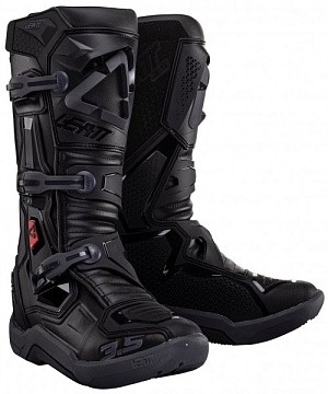 Мотоботы LEATT 3.5 Boot Stealth