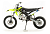 Питбайк PWR Racing FRZ 125 17/14 Питбайк PWR Racing FRZ 125 17/14