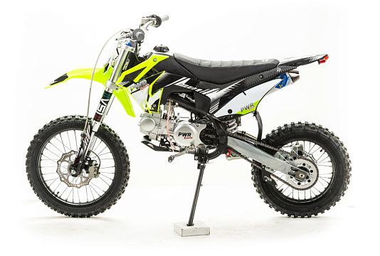 Питбайк PWR Racing FRZ 125 17/14