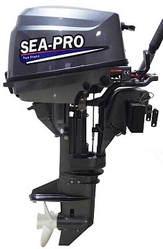 Мотор лодочный SEA-PRO F 9.8S
