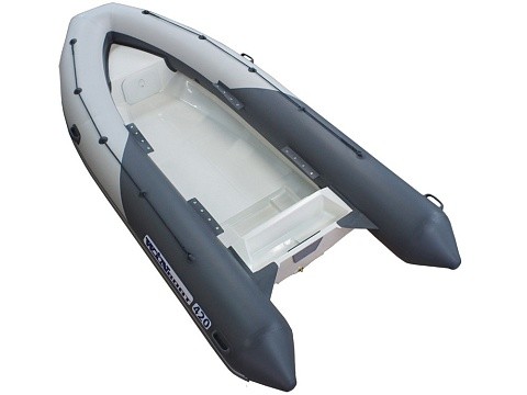 Лодка РИБ WINBOAT-420GT