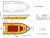 Лодка алюминиевая WYATBOAT Neman-400 Лодка алюминиевая WYATBOAT Neman-400