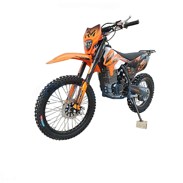 Мотоцикл REGULMOTO Athlete 250 21/18