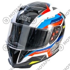 Шлем HIZER J5311 #5 Интеграл ADVENTURE НДС