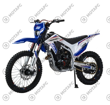 Мотоцикл MOTOLAND Кросс MTX 300 (175FMM)