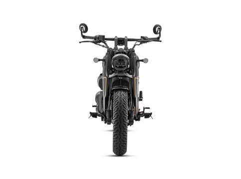 Мотоцикл QJ SRV 400 VS