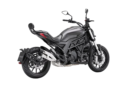 Мотоцикл BENELLI 502 C