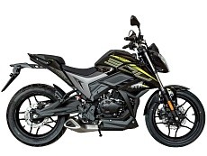 Мотоцикл ATAKI Battlo (4T PR300 PRO) 17/17