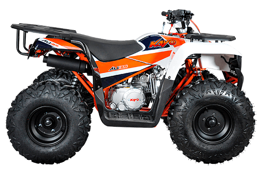 Квадроцикл KAYO AU125