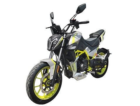 Мотоцикл MM NITRO 2 - 250 (SHINERAY)