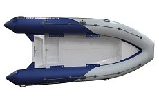 Лодка РИБ WINBOAT-420GT