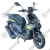 Скутер REGULMOTO BWX (LJ-3)