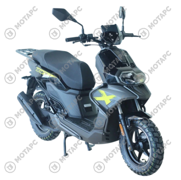 Скутер REGULMOTO BWX (LJ-3)