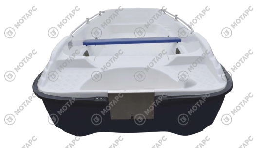 Лодка стеклопластиковая WYATBOAT Пингвин New (тримаран)