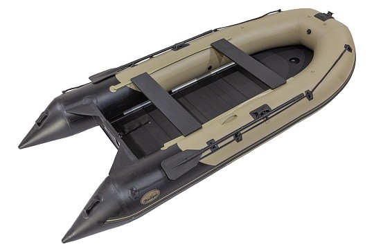 Лодка ПВХ BADGER Sport Line 390 AL
