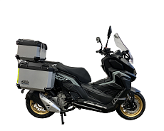Скутер REGULMOTO XDV ADVENTURE 300CC без кофр (LJ300T-18) EFI c ПТС