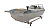 Катер алюминиевый WYATBOAT Neman-450 DCM
