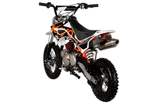 Питбайк KAYO Mini TS90 12/10 НДС