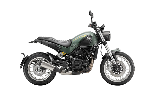 Мотоцикл BENELLI LEONCINO 500 TRAIL